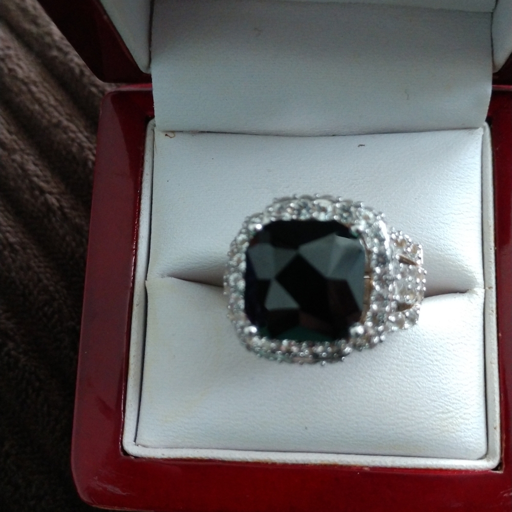 Sterling Silver Ring